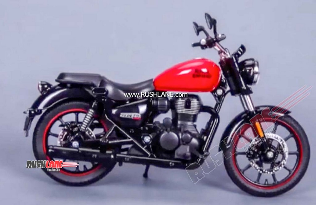 Royal Enfield Meteor Fireball