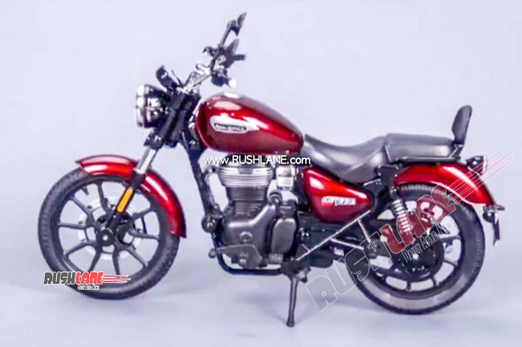 Royal Enfield Meteor Stellar