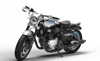 Royal Enfield SG650 Twin Concept