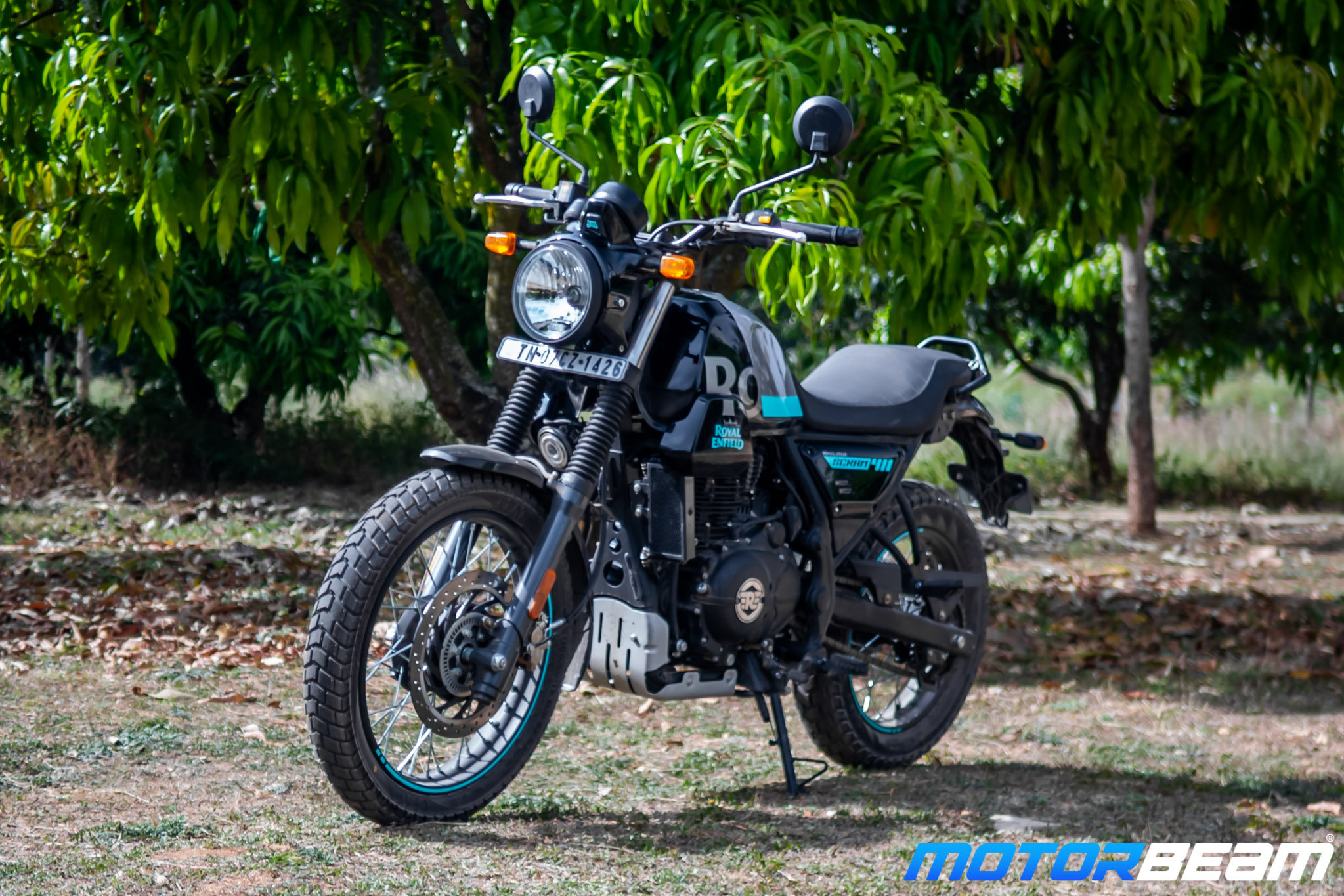 Royal Enfield Scram 411 Review 33