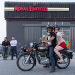 Royal Enfield Showroom Dubai