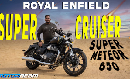 Royal Enfield Super Meteor 650 Review Video
