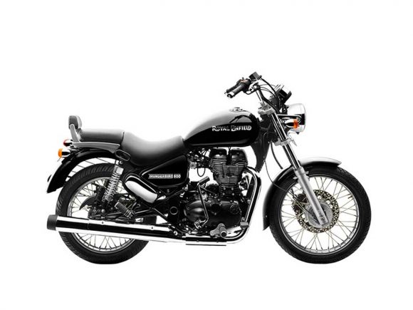 Royal Enfield Thunderbird 500 Gloss Black