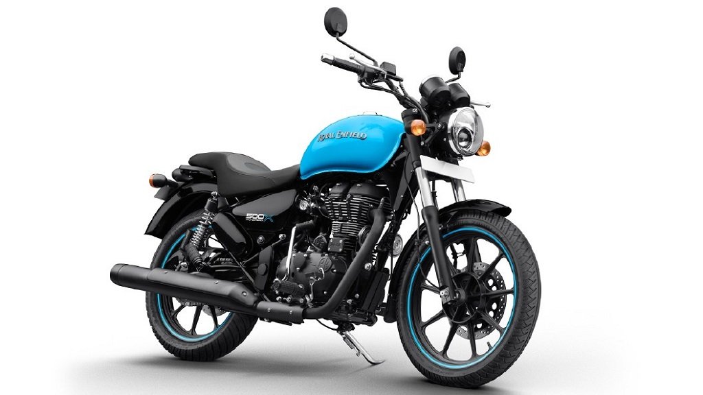 Royal Enfield Thunderbird 500X Review