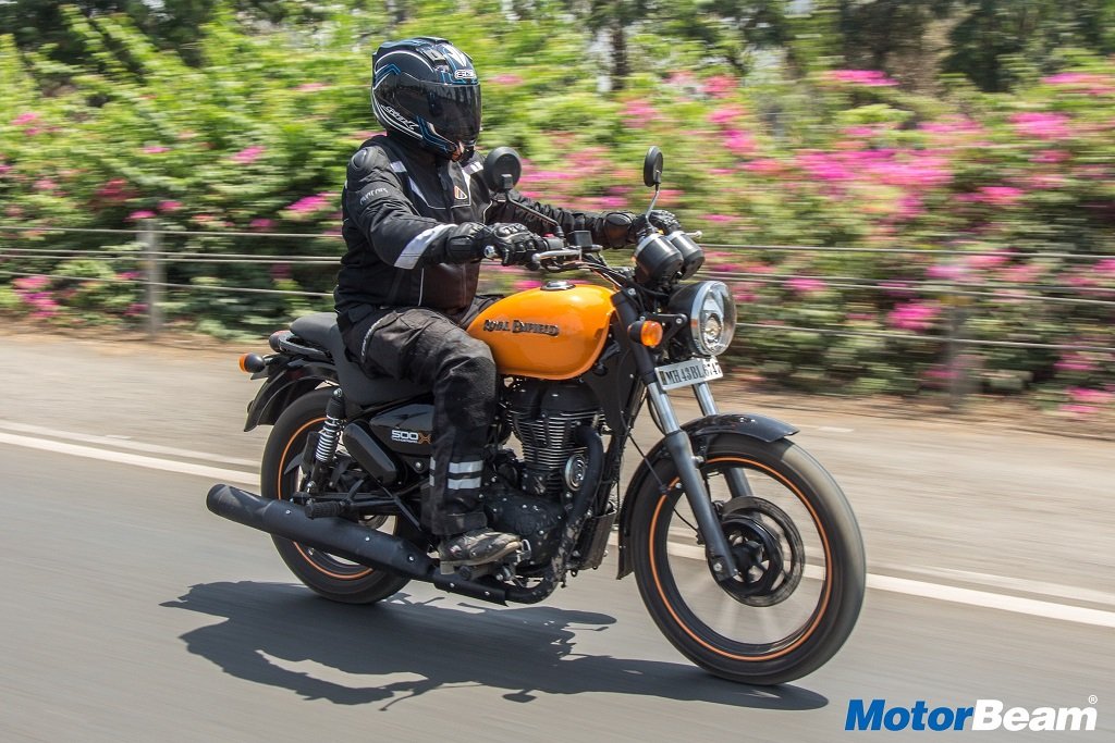 Royal Enfield Thunderbird 500X Test Ride Review