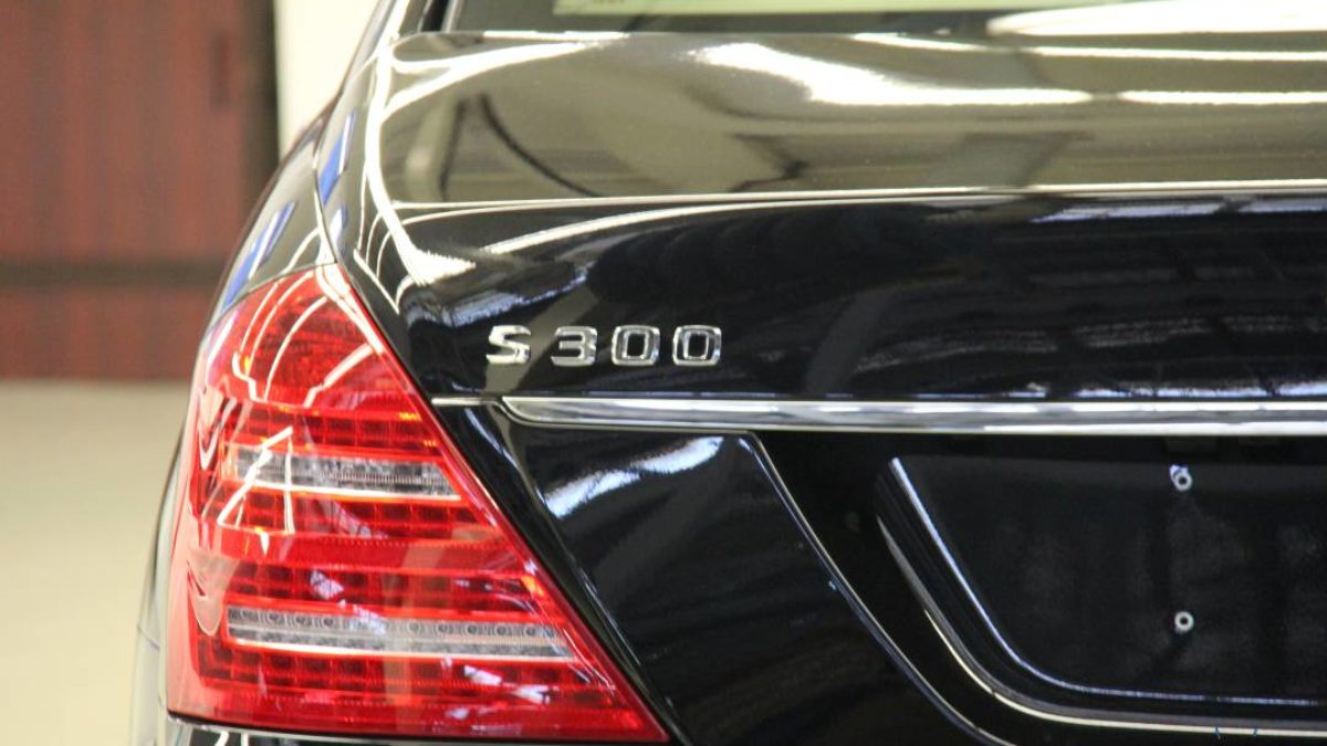 Mercedes To Launch Entry Level S300 S Class