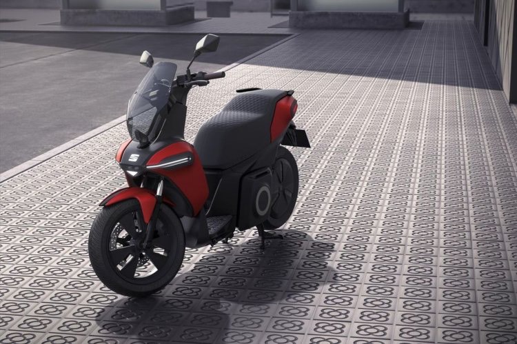 SEAT Electric Scooter