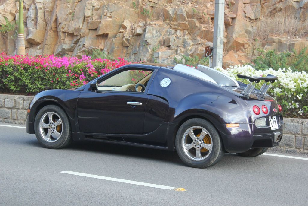 SFCarz Bugatti Veyron