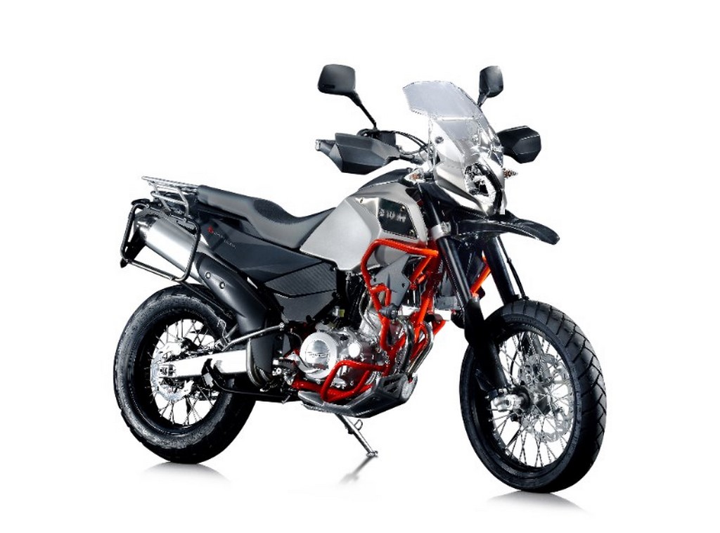 SWM SuperDual India