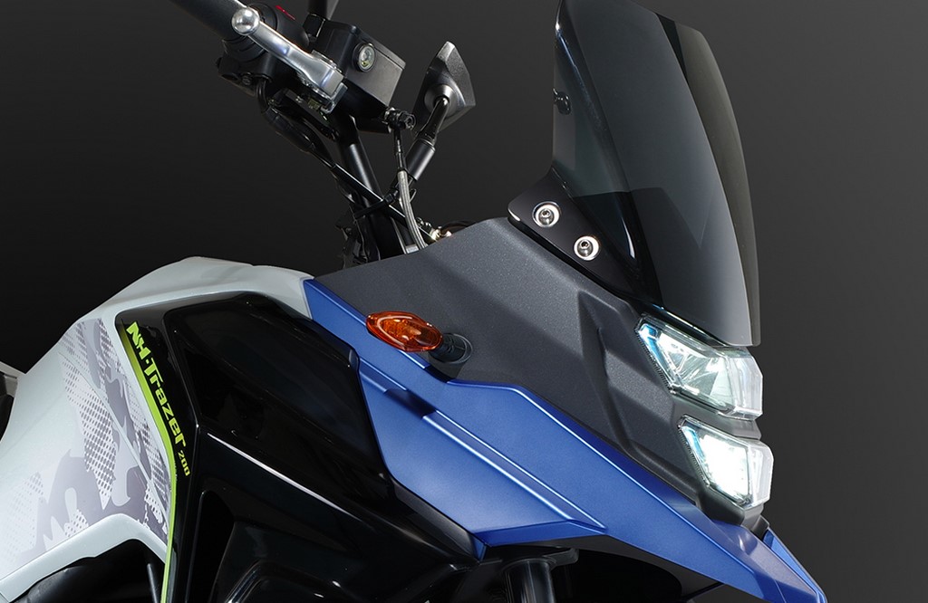 SYM NH Trazer 200 Headlight