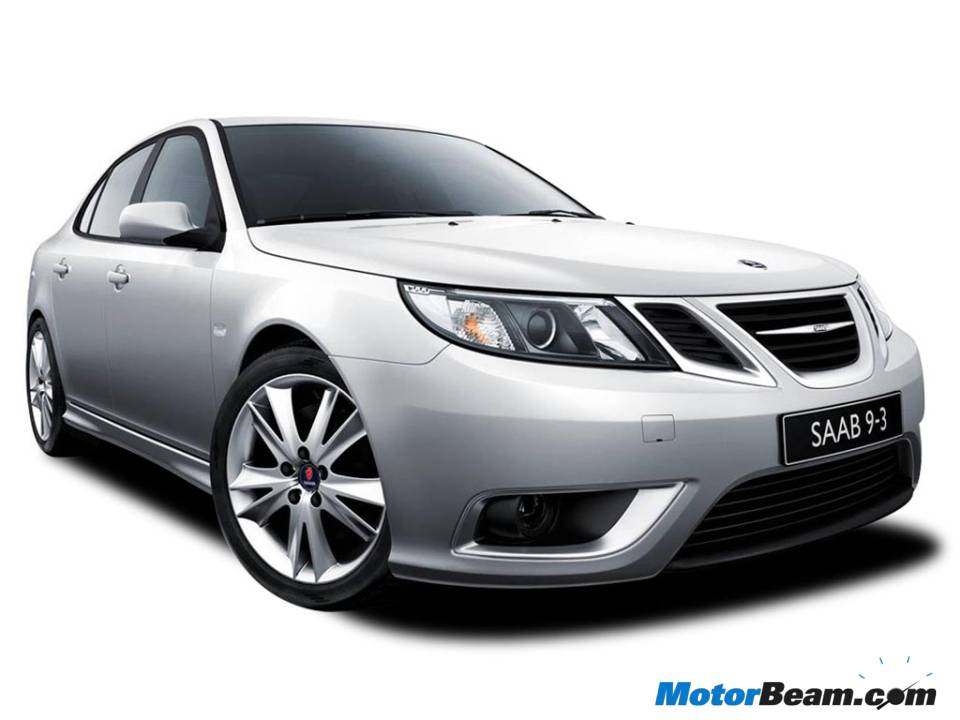 Saab 9-3