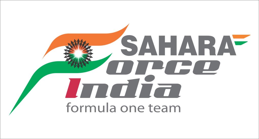 Sahara Force India Logo