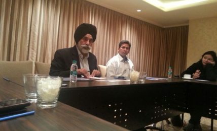 Sandeep Singh Toyota Interview