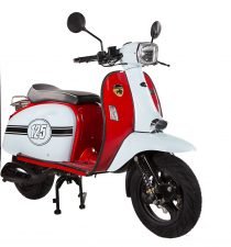Scomadi TL125 Scooter Thailand