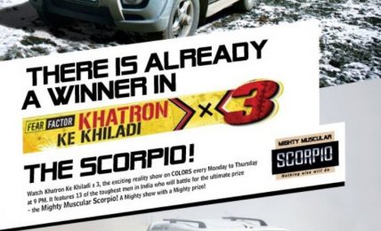 Scorpio Khatron Ka Khiladi
