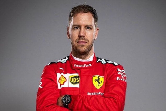 Sebastian Vettel