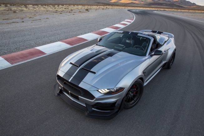 Shelby Super Snake Speedster