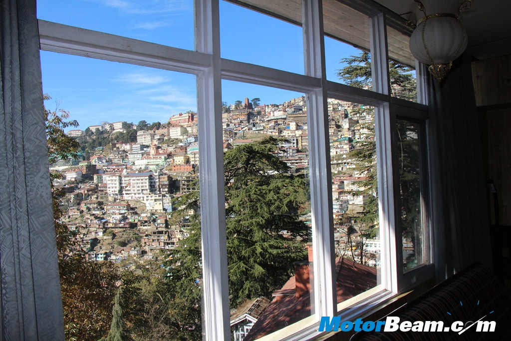 Shimla Travelogue View
