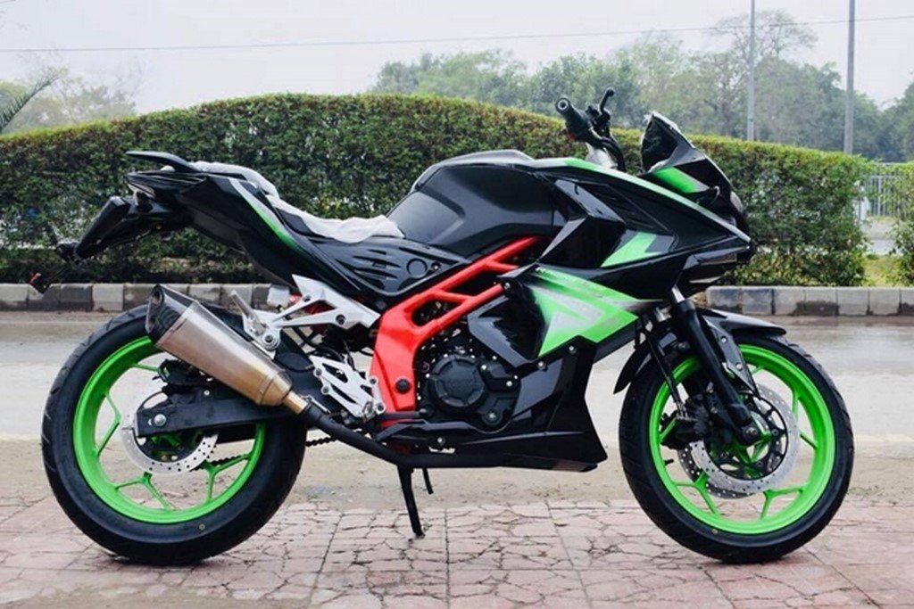Sigma Lion 150 Black Green