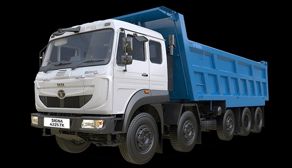 Signa 4225.TK Tipper Truck