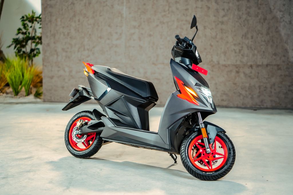 Simple One Electric Scooter Price
