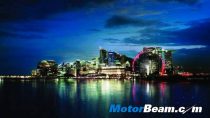 Singapore GP Competition