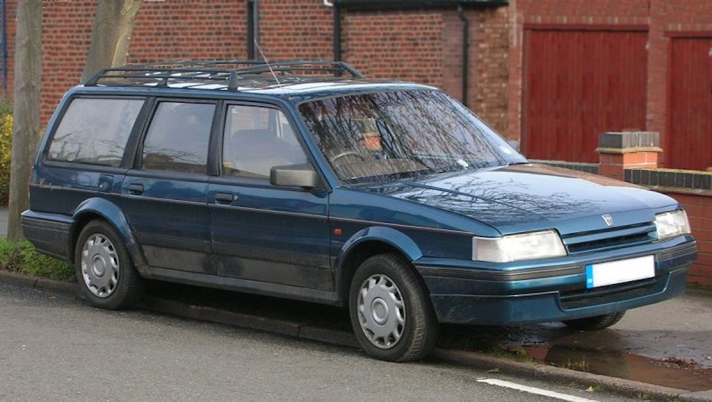 Sipani Rover Montego Estate