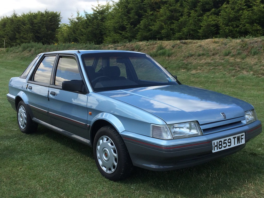 Sipani Rover Montego