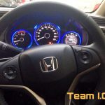 Sixth Generation Honda City Steering