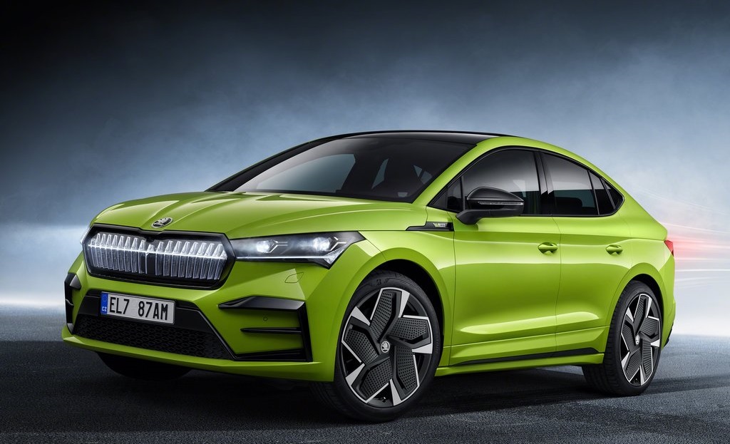 Skoda Enyaq Coupe RS iV SUV