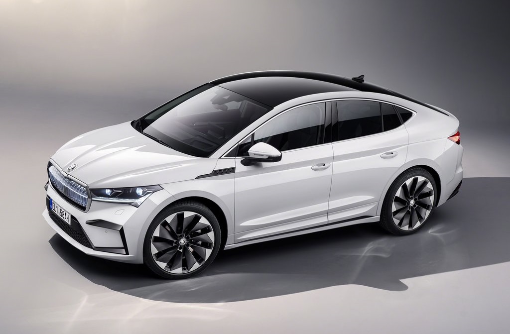 Skoda Enyaq Coupe iV Electric SUV