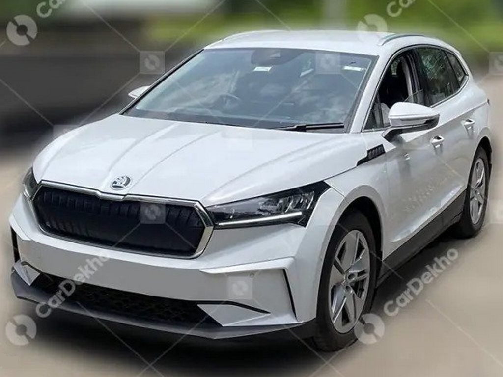 Skoda Enyaq iV