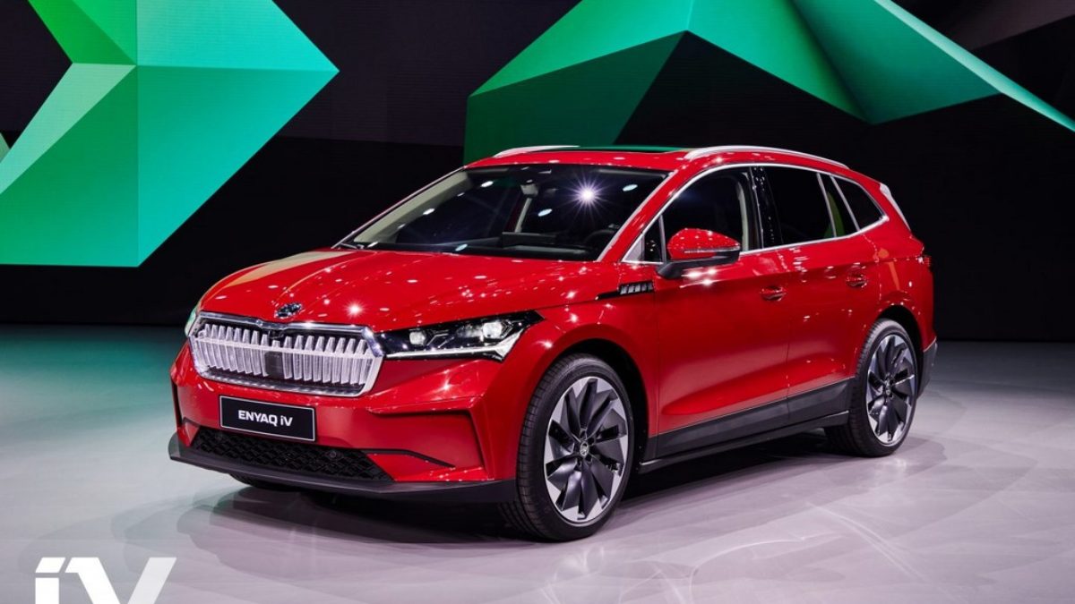 Skoda Enyaq iV 80 Loft review – Electric SUV is very switched on