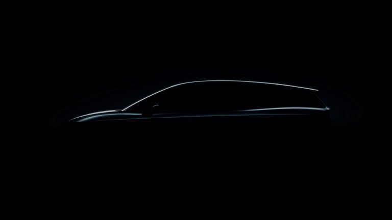 Skoda Enyaq iV Teased