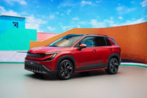 Skoda Epiq 1