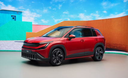 Skoda Epiq 1
