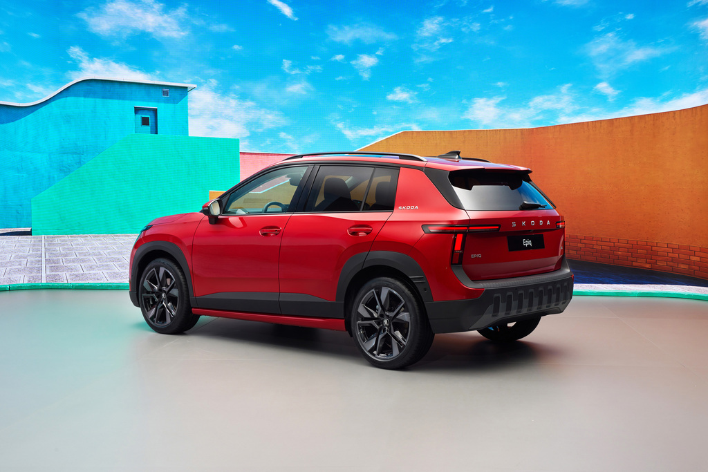 Skoda Epiq 2