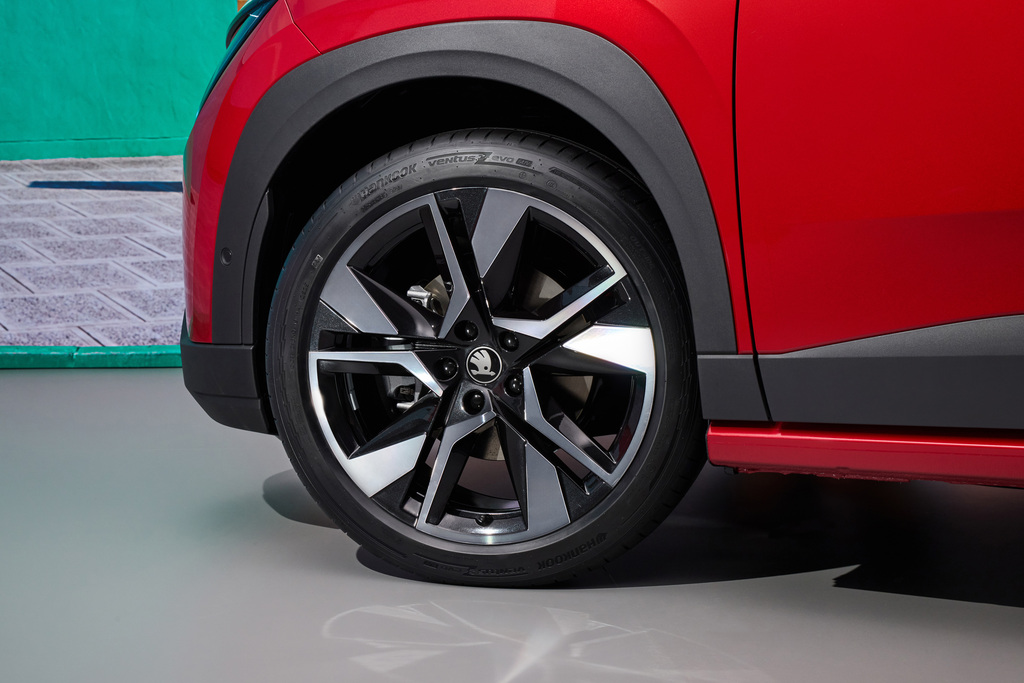 Skoda Epiq 3