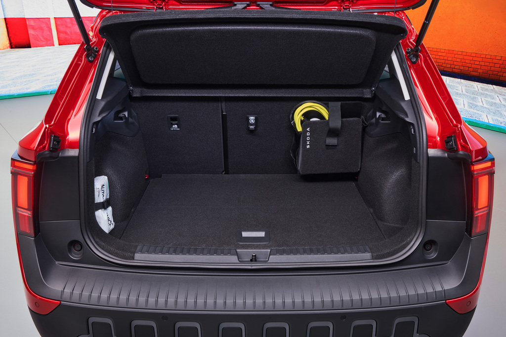 Skoda Epiq 4
