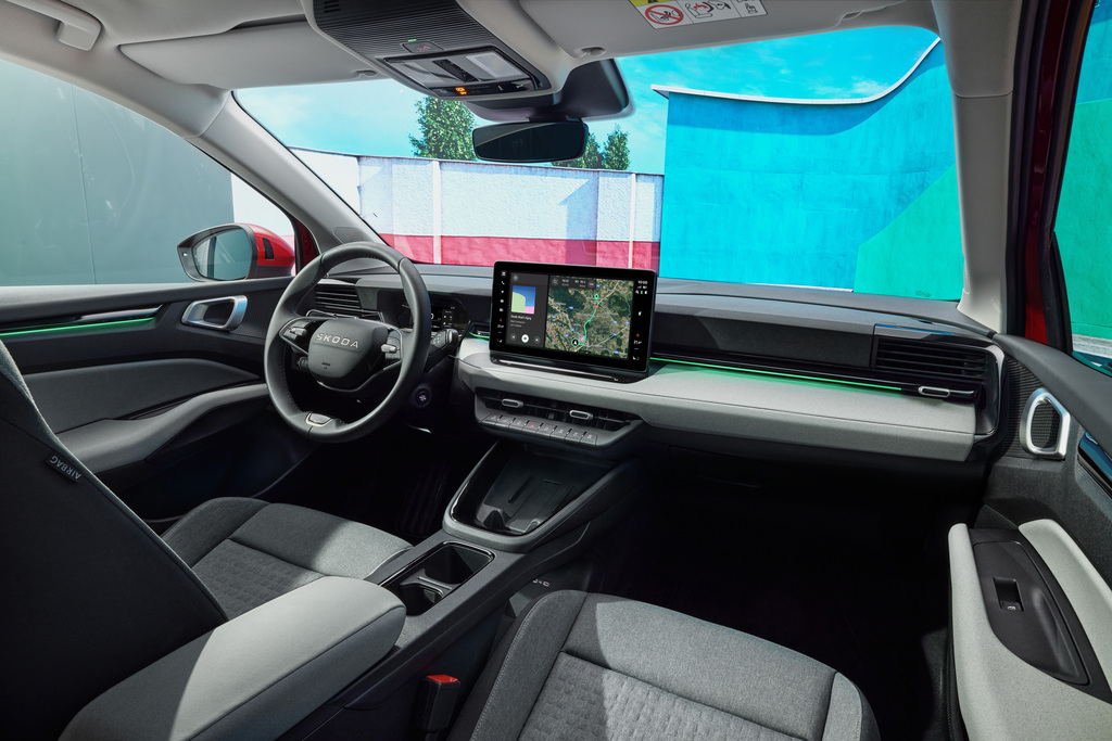 Skoda Epiq 9