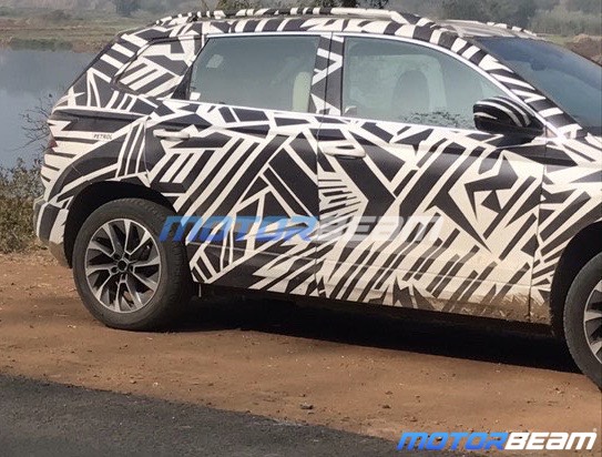 Skoda Karoq India