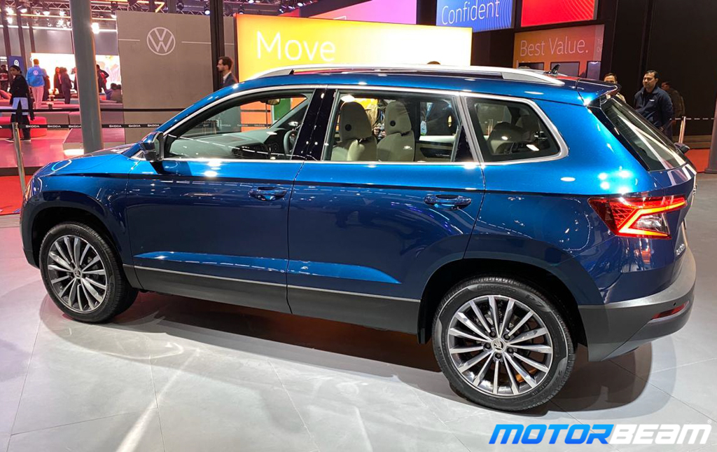 Skoda Karoq Style 1