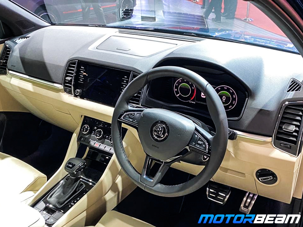 Skoda Karoq Style 5