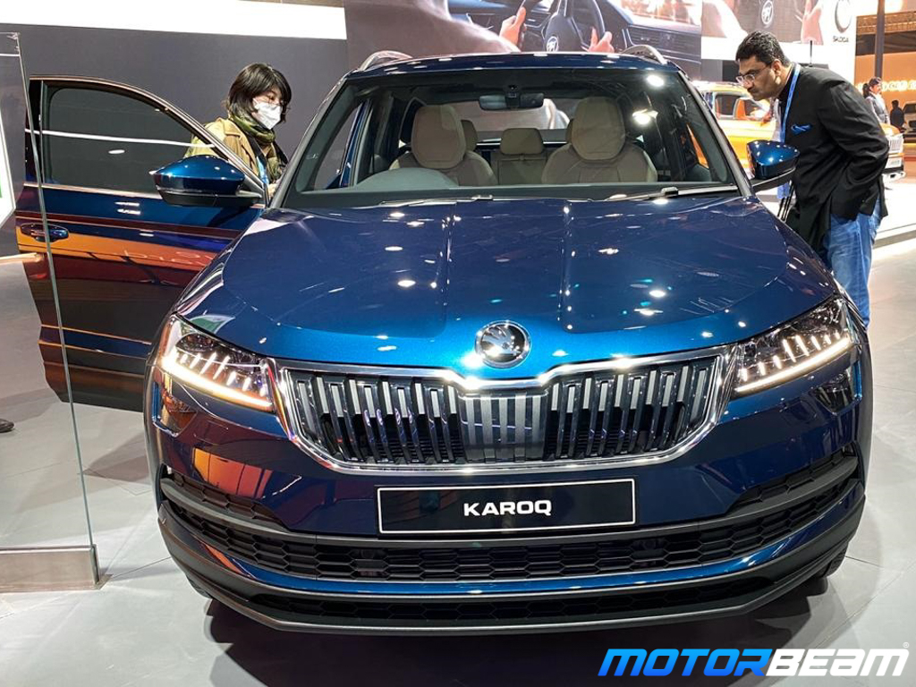 Skoda Karoq Style 6