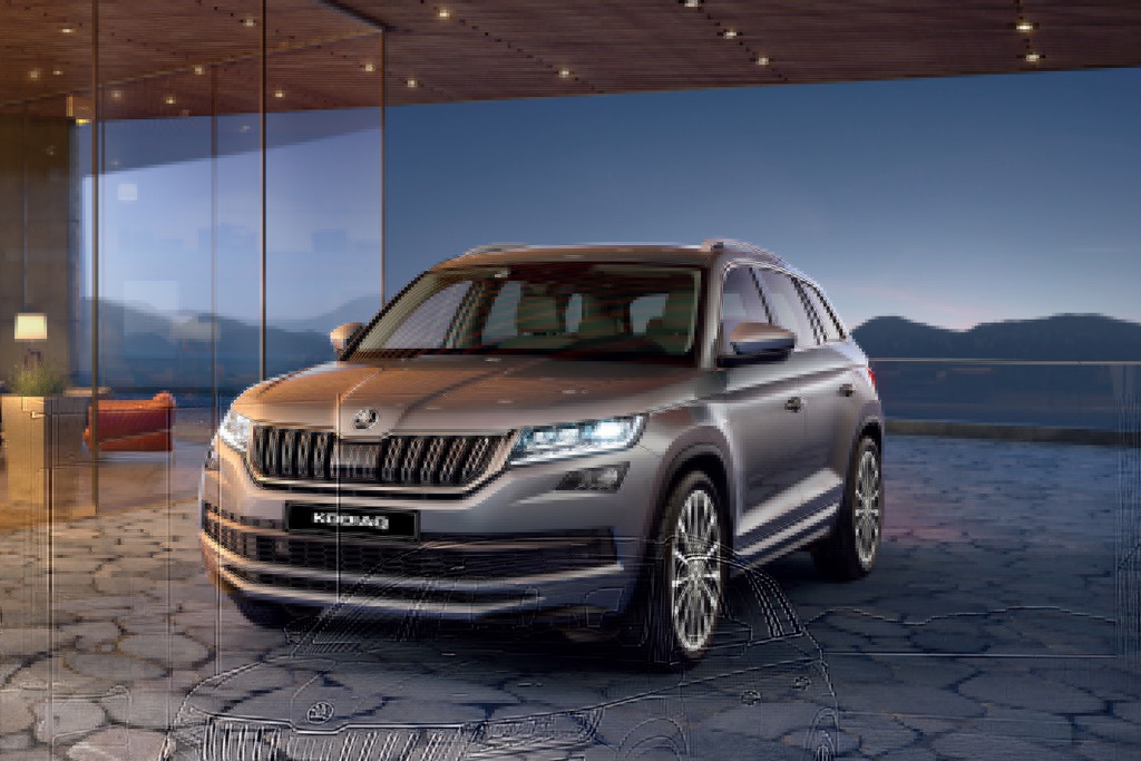 Skoda Kodiaq Laurin & Klement Price