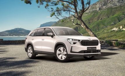 Skoda Kodiaq Lounge