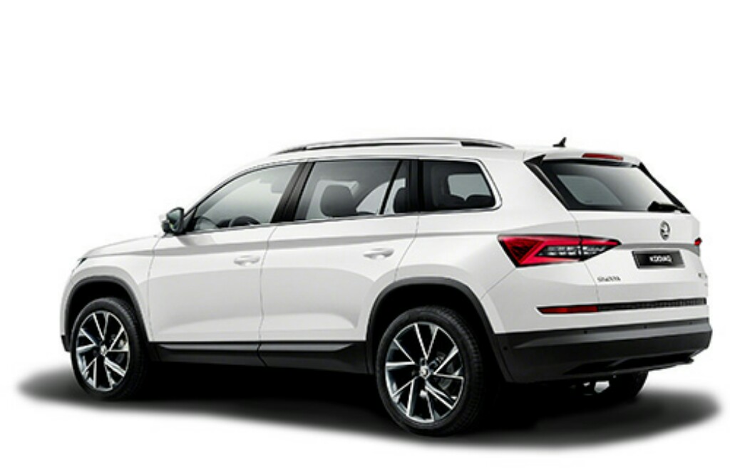 Skoda Kodiaq Mileage