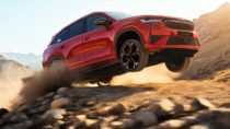 Skoda Kodiaq RS India Launch