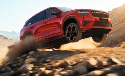 Skoda Kodiaq RS India Launch