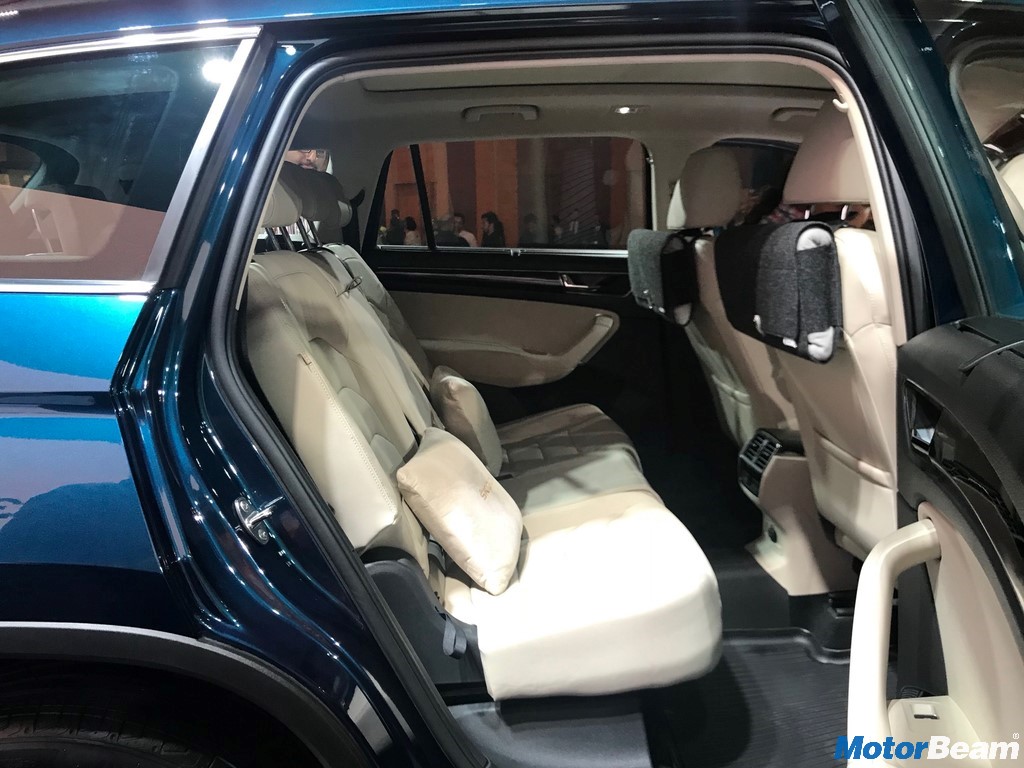 Skoda Kodiaq Space